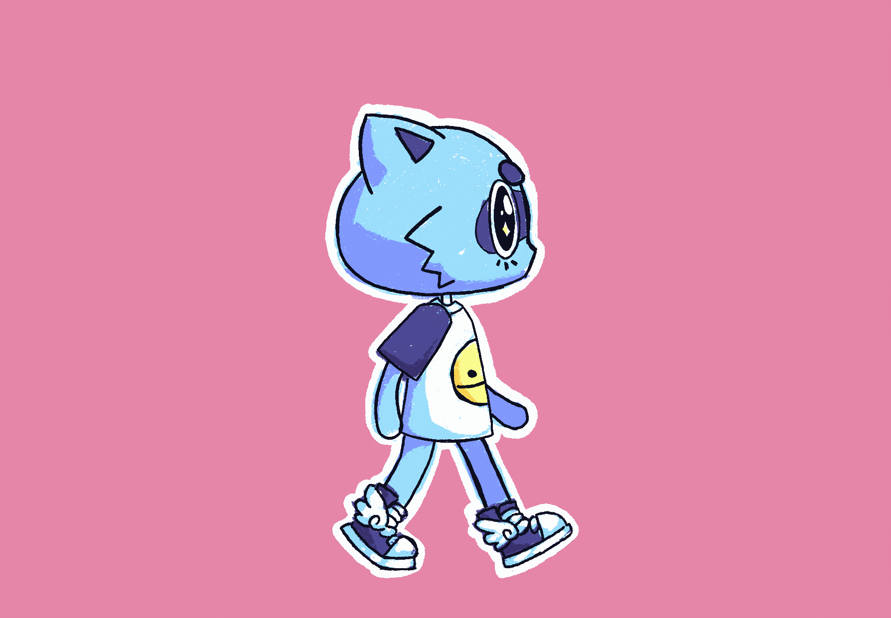 Walking Cycle